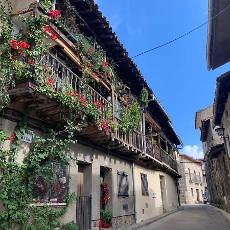 Casa De Vacaciones El Naranjo Piedralaves Esterno foto
