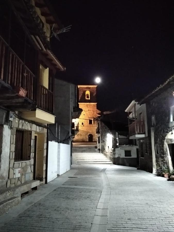 Casa De Vacaciones El Naranjo Piedralaves Esterno foto